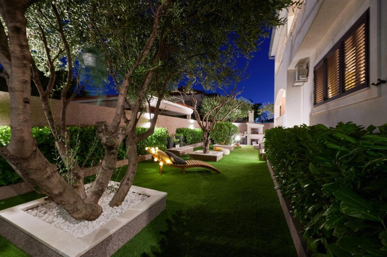 Villa Demonta Trogir Eksteriør bilde
