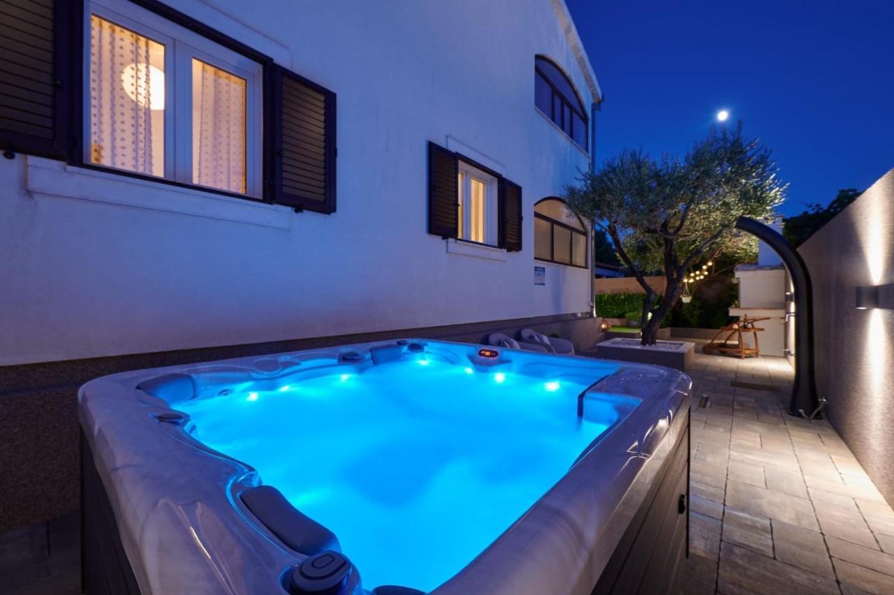 Villa Demonta Trogir Eksteriør bilde