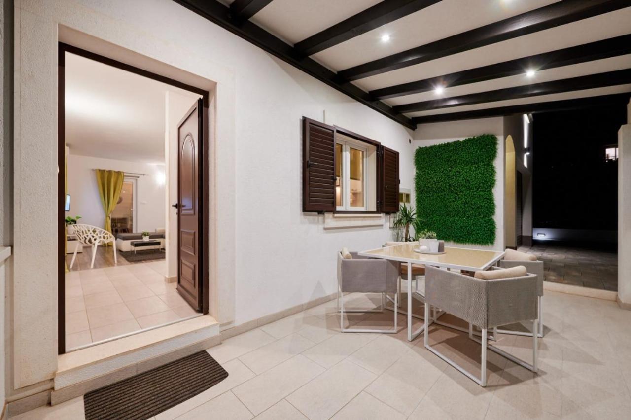 Villa Demonta Trogir Eksteriør bilde