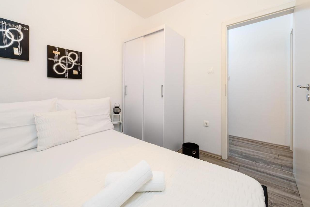Villa Demonta Trogir Eksteriør bilde