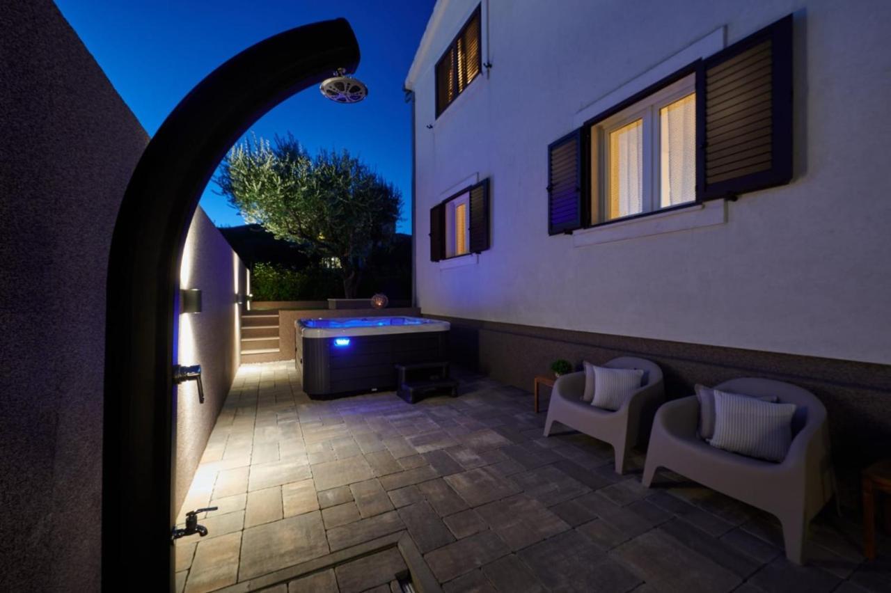 Villa Demonta Trogir Eksteriør bilde