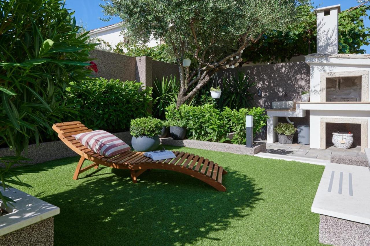 Villa Demonta Trogir Eksteriør bilde